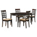Gabriel 5 Pc Dining Set - VIP FURNITURE (NJ)
