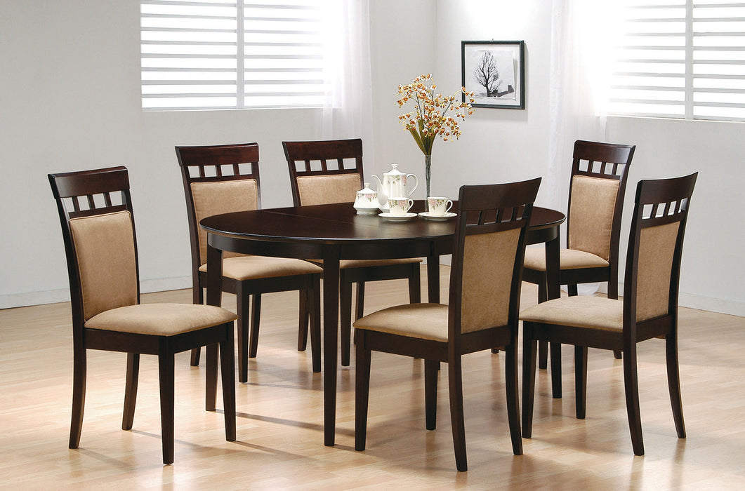 Gabriel 7 Pc Dining Set - VIP FURNITURE (NJ)