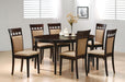 Gabriel 7 Pc Dining Set - VIP FURNITURE (NJ)