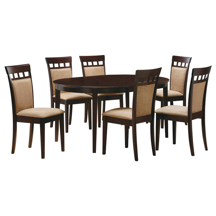 Gabriel 7 Pc Dining Set - VIP FURNITURE (NJ)