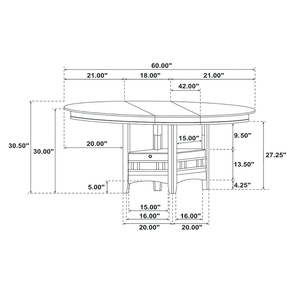 Lavon Dining Set
