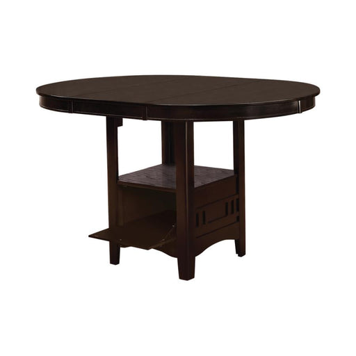 Espresso Counter-Height  Table VIP Coaster / homerica