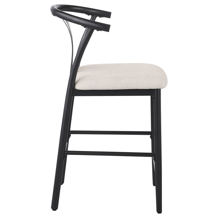 Dolman Counter Stool - VIP FURNITURE (NJ)