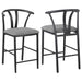 Dolman Counter Stool - VIP FURNITURE (NJ)