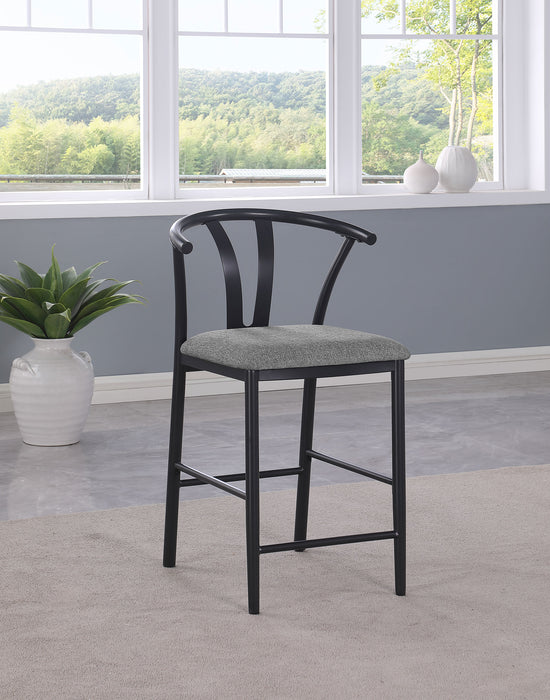 Dolman Counter Stool - VIP FURNITURE (NJ)