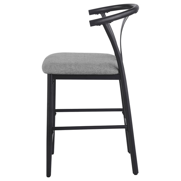 Dolman Counter Stool - VIP FURNITURE (NJ)