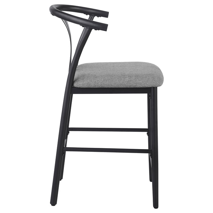 Dolman Counter Stool - VIP FURNITURE (NJ)