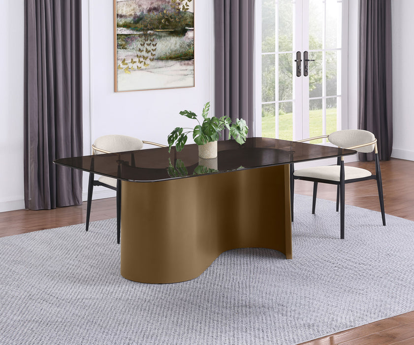 Edson Dining Table - VIP FURNITURE (NJ)