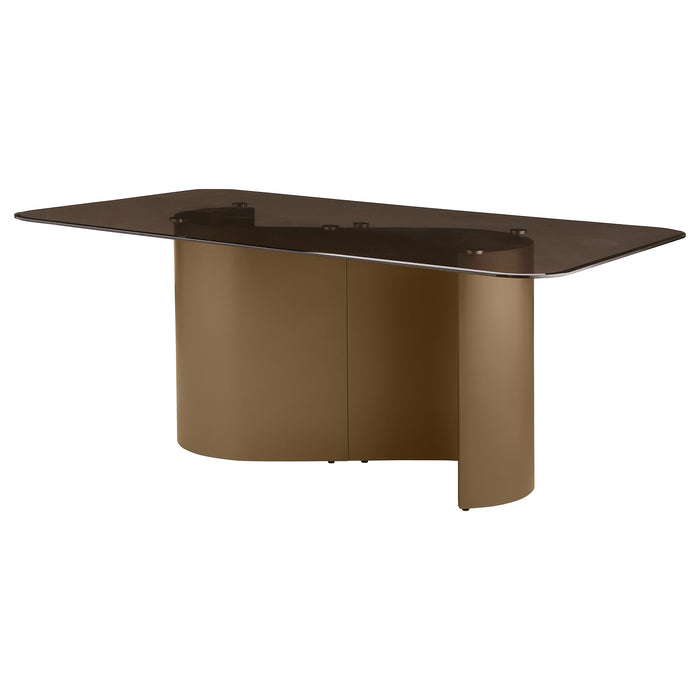Edson Dining Table - VIP FURNITURE (NJ)