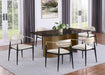 Edson Dining Table - VIP FURNITURE (NJ)