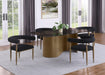 Edson Dining Table - VIP FURNITURE (NJ)