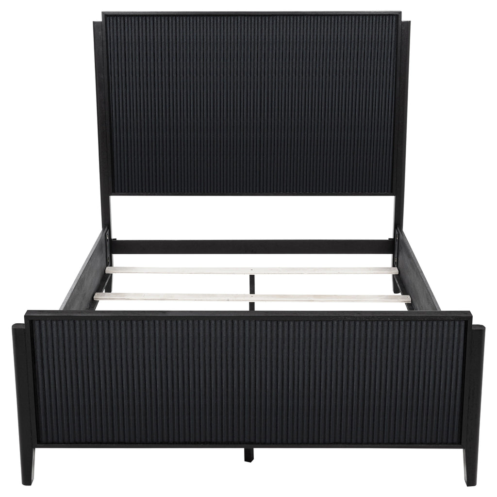 Brookmead Panel Bed