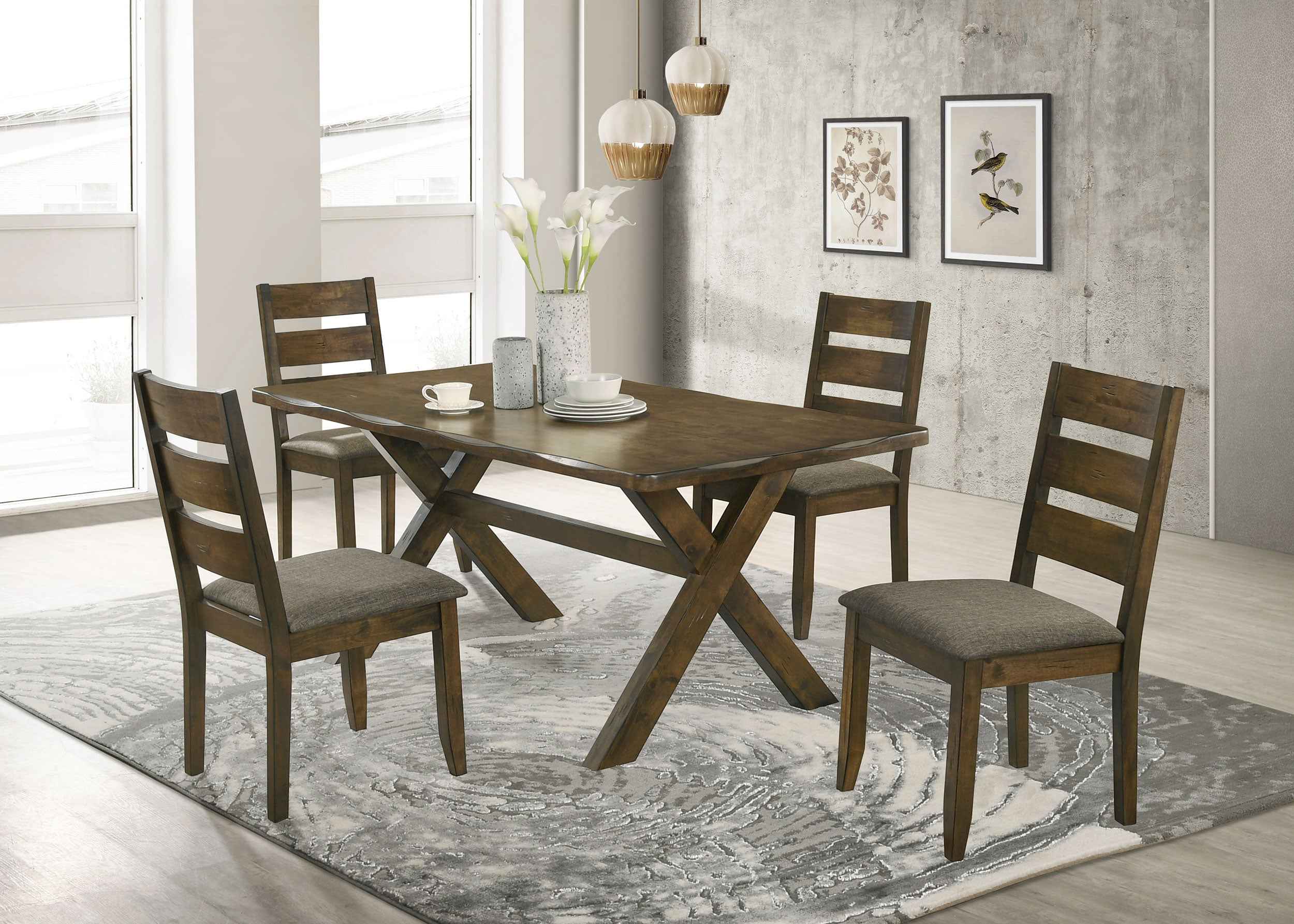 Alston Dining Set