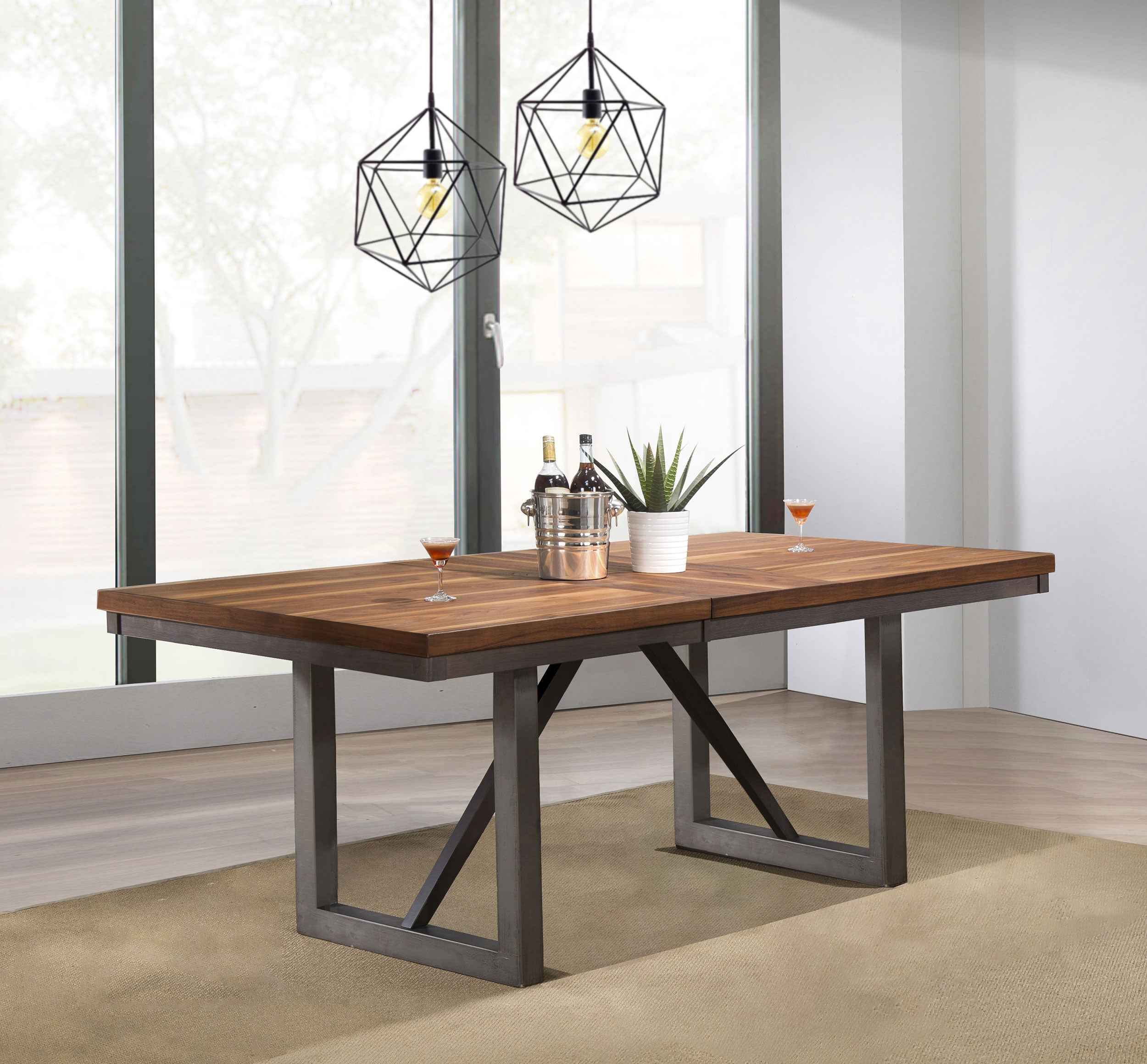 Spring Creek Extension Dining Table