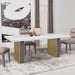 Carla Dining Table - VIP FURNITURE (NJ)