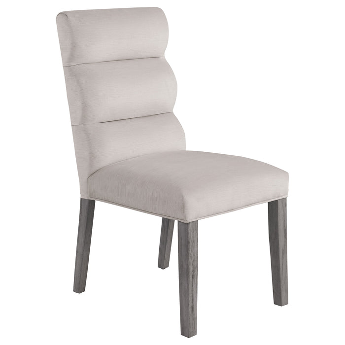 Carla Side Chair - VIP FURNITURE (NJ)