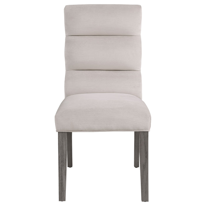 Carla Side Chair - VIP FURNITURE (NJ)