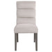 Carla Side Chair - VIP FURNITURE (NJ)