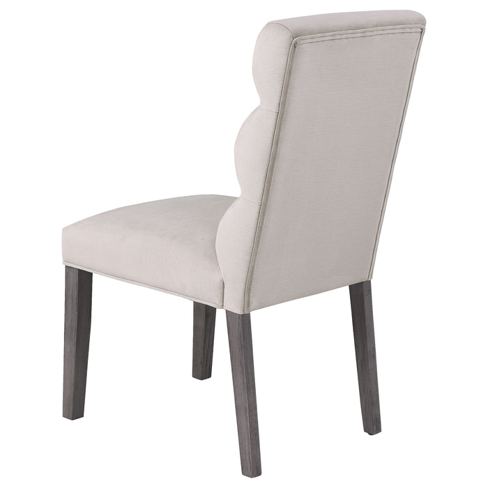 Carla Side Chair - VIP FURNITURE (NJ)