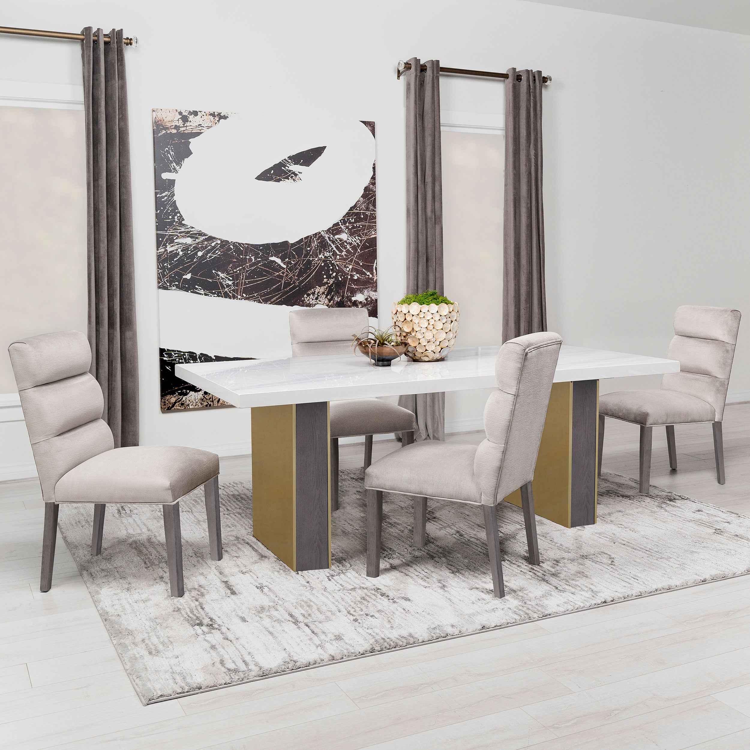 Carla Dining Side Chair