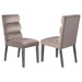 Carla Side Chair - VIP FURNITURE (NJ)