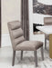 Carla Side Chair - VIP FURNITURE (NJ)
