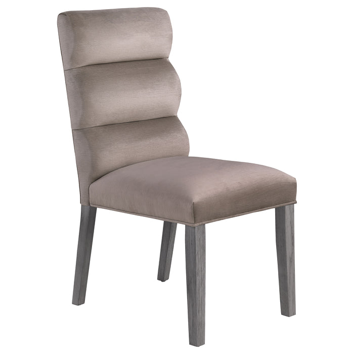 Carla Side Chair - VIP FURNITURE (NJ)