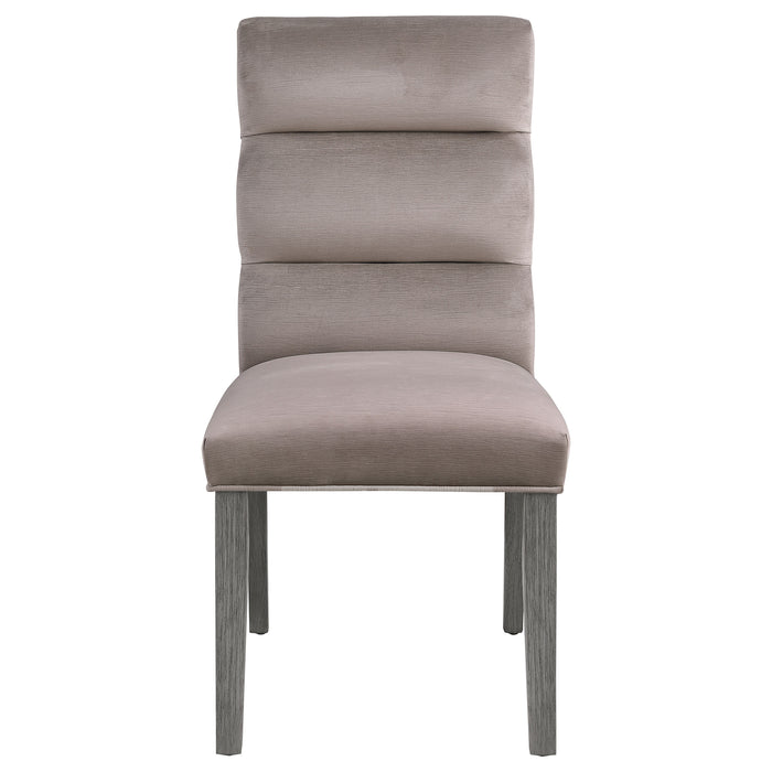 Carla Side Chair - VIP FURNITURE (NJ)