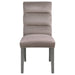 Carla Side Chair - VIP FURNITURE (NJ)