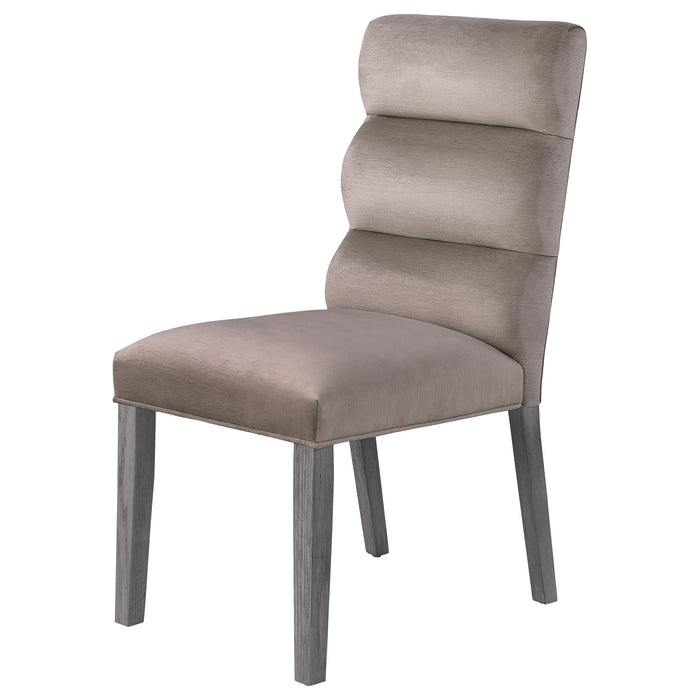 Carla Side Chair - VIP FURNITURE (NJ)