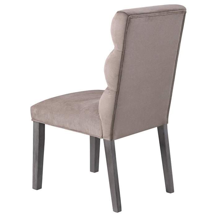 Carla Side Chair - VIP FURNITURE (NJ)