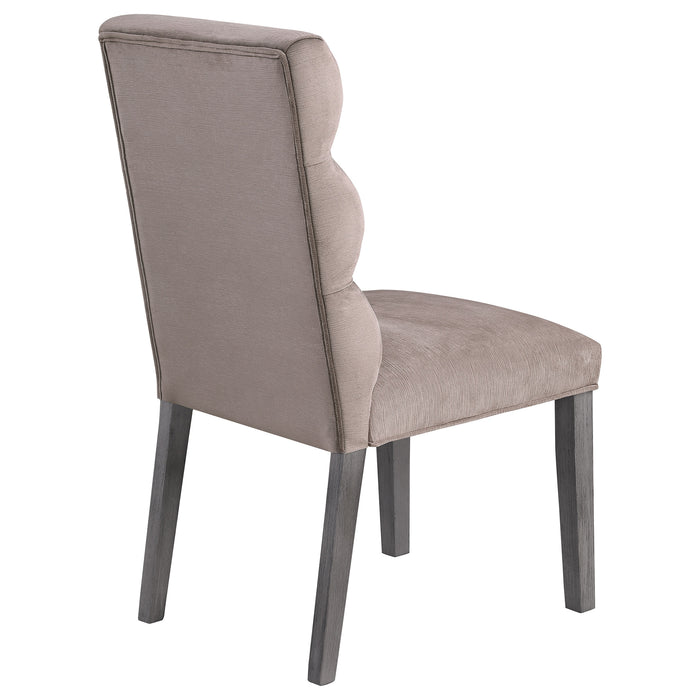 Carla Side Chair - VIP FURNITURE (NJ)