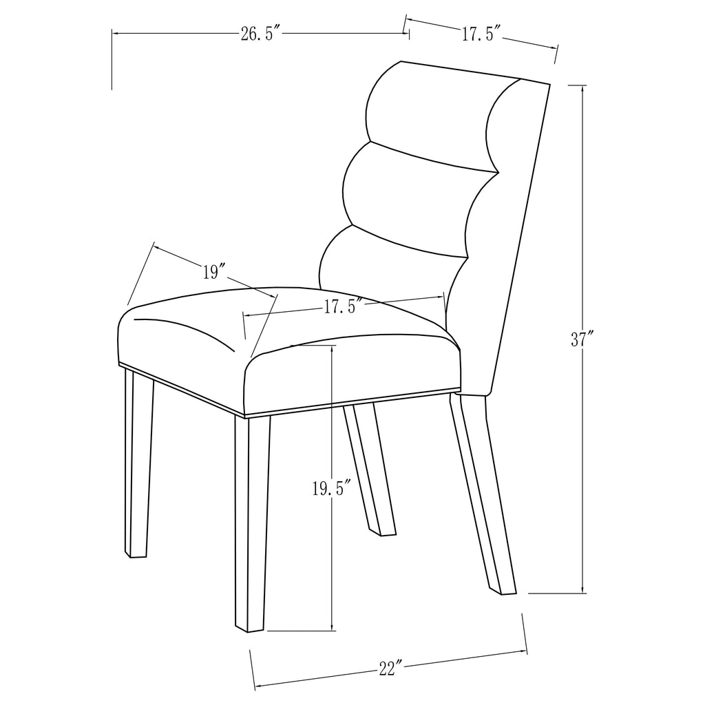 Carla Dining Side Chair