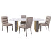 Carla Side Chair - VIP FURNITURE (NJ)