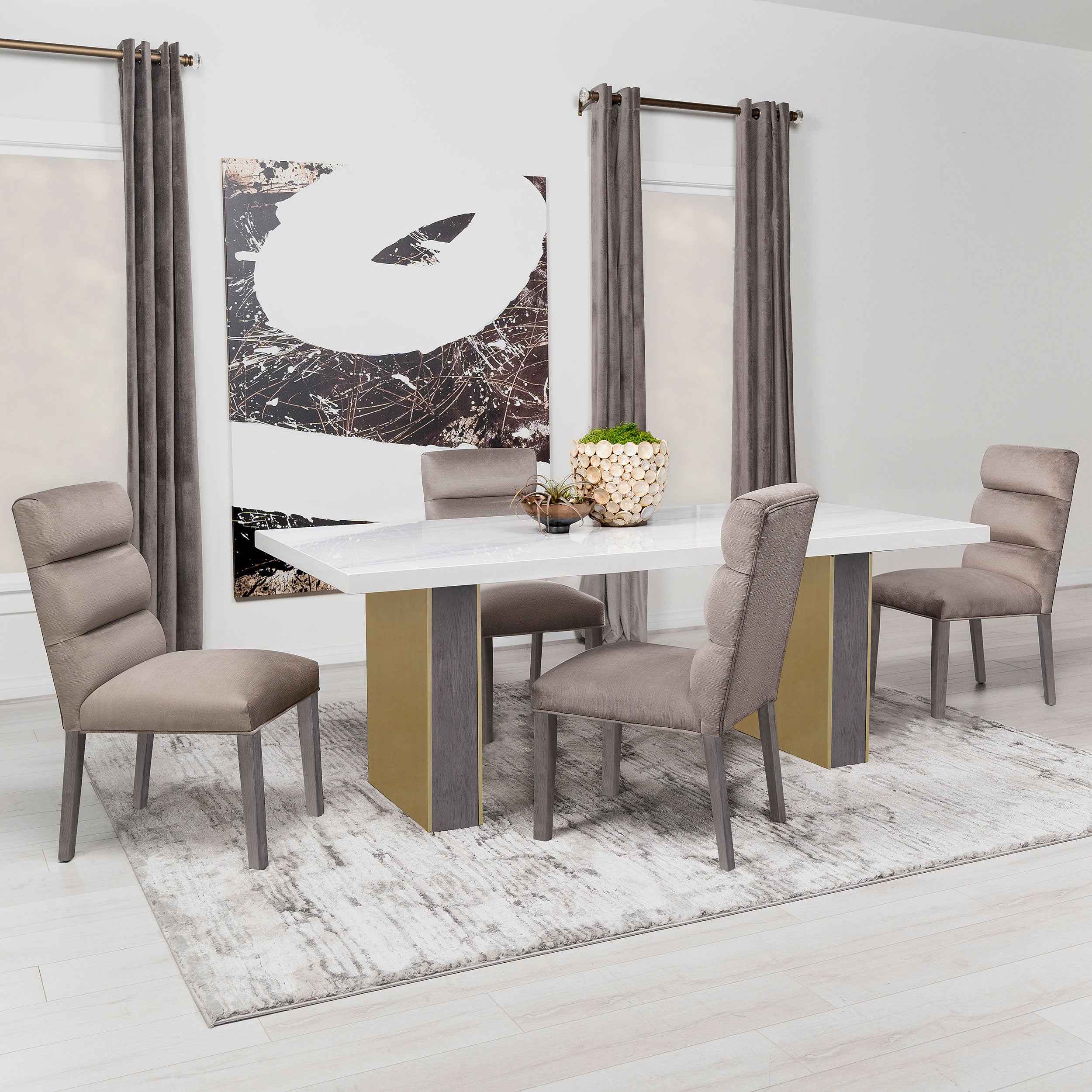 Carla Dining Side Chair