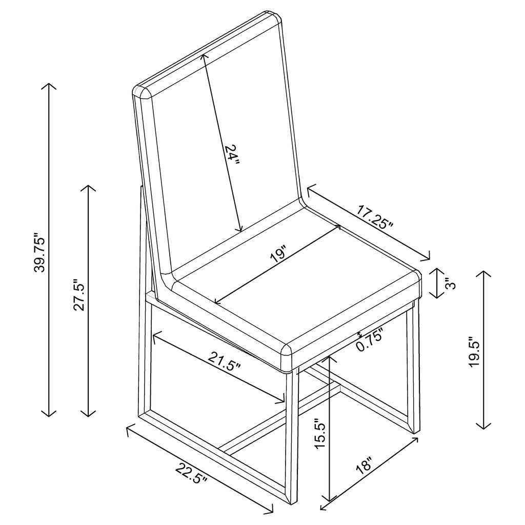 Mackinnon Dining Side Chair