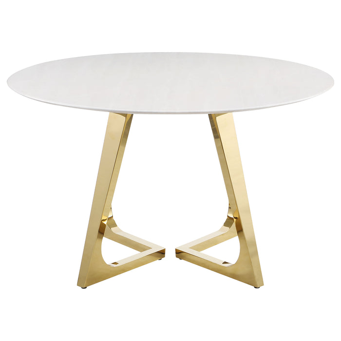 Gwynn Dining Table - VIP FURNITURE (NJ)
