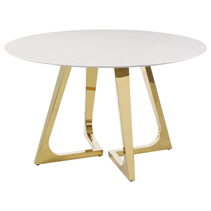 Gwynn Dining Table - VIP FURNITURE (NJ)
