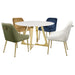 Gwynn Dining Table - VIP FURNITURE (NJ)