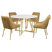 Gwynn Dining Table - VIP FURNITURE (NJ)