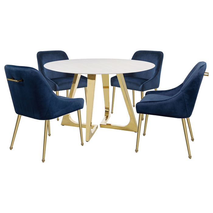 Gwynn Dining Table - VIP FURNITURE (NJ)