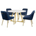 Gwynn Dining Table - VIP FURNITURE (NJ)