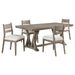 Cornelia 5 Pc Dining Set - VIP FURNITURE (NJ)