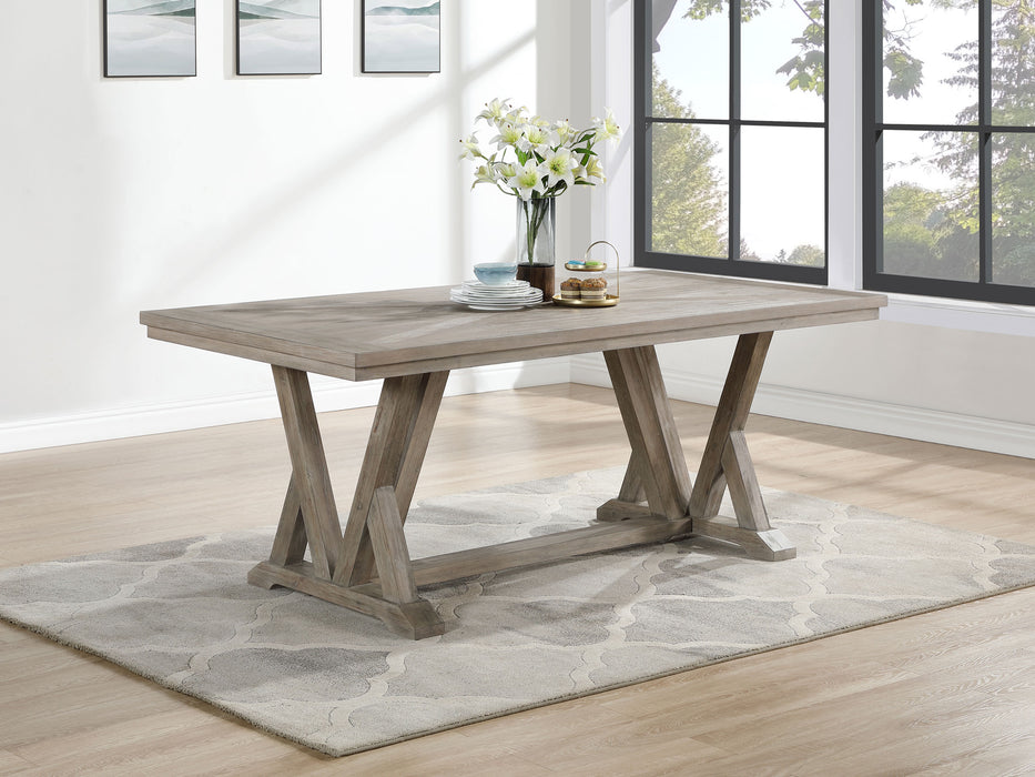 Cornelia Dining Table - VIP FURNITURE (NJ)