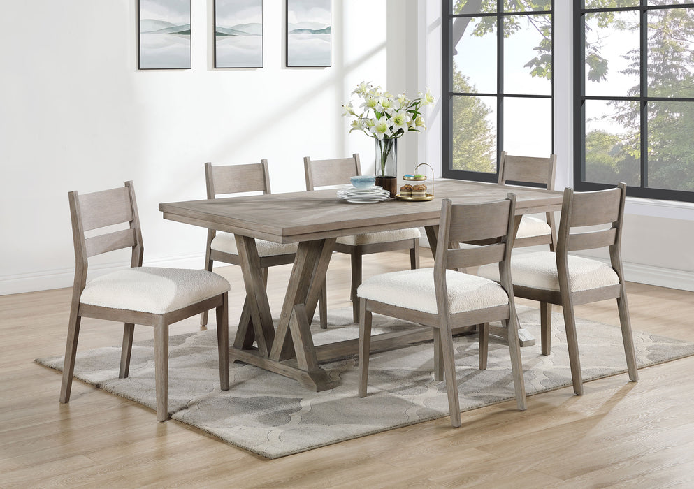 Cornelia Dining Table - VIP FURNITURE (NJ)