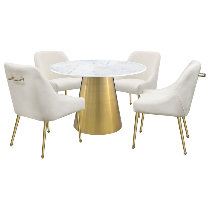 Ambrose Dining Table - VIP FURNITURE (NJ)