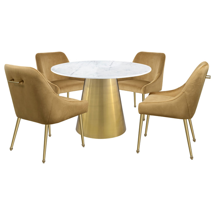 Ambrose Dining Table - VIP FURNITURE (NJ)