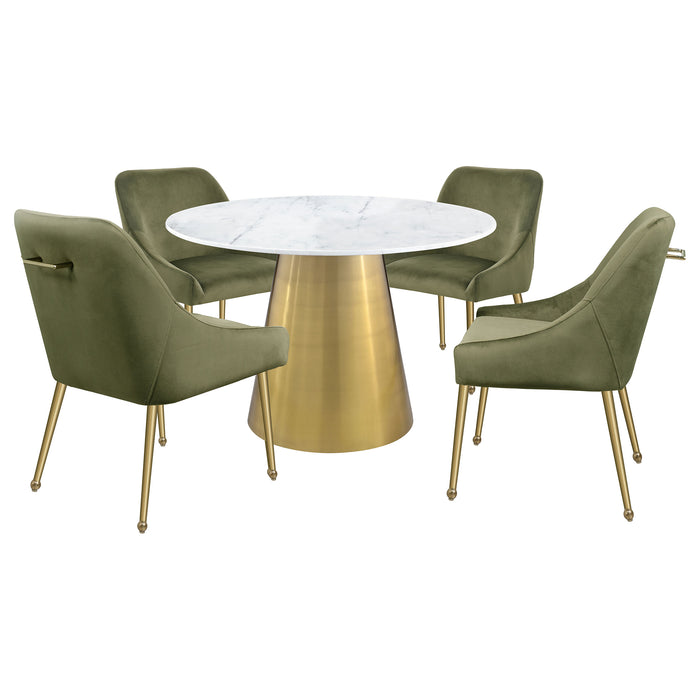Ambrose Dining Table - VIP FURNITURE (NJ)