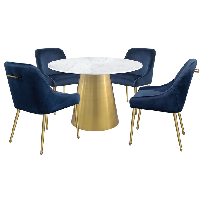 Ambrose Dining Table - VIP FURNITURE (NJ)