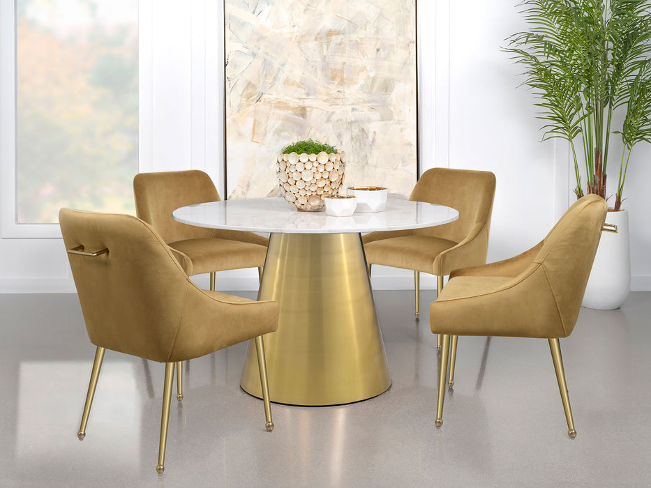 Ambrose Dining Table - VIP FURNITURE (NJ)